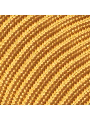 Strijkijzersnoer 3-aderig per meter koper