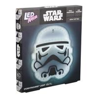 Star Wars LED Wall Lamp Light Stormtrooper Neon - thumbnail