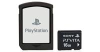 Sony Memory Card 16 GB - thumbnail