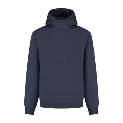 Travelin&apos; men - Jumper - Marineblauw - Maat