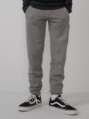 50% korting - Petrol Industries Jongens Joggingbroek Grijs - 164