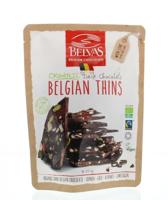 Belvas Belgian Thins Puur Goji Amandel - thumbnail