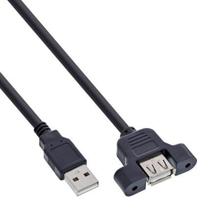 InLine 33440E USB-kabel
