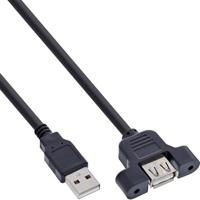InLine 33440E USB-kabel - thumbnail