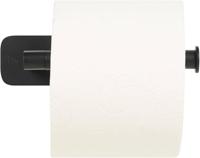 Ben Mykanto toiletrolhouder 14,9x7x3,9cm mat zwart - thumbnail