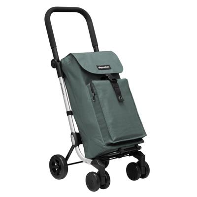 Winkelwagen Playmarket 24918 774GO Grijs 45 L
