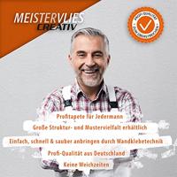 AS Creation MeisterVliesbehang 7 - Overschilderbaar - 141118 - thumbnail