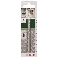 Bosch Accessoires Metaalboor HSS-G | 5X52X86mm | DIN 338 - 2609255045 - thumbnail