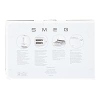 Smeg TSF01BLEU 50&apos;s style broodrooster 2X2 geschikt voor twee sneetjes brood, Zwart - thumbnail