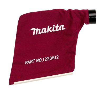 Makita 122351-2 Linnen stofzak afkortzaag Makita 122351-2 Linnen stofzak afkortzaag