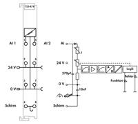 WAGO 753-474 PLC-ingangskaart 753-474 1 stuk(s) - thumbnail