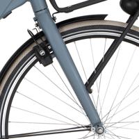 Cortina voorvork e-common mouse grey matt - thumbnail