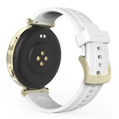 Hama Smartwatch 7000 Smartwatch Goud - thumbnail