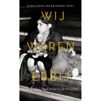 Wij waren erbij (Hardback) - thumbnail