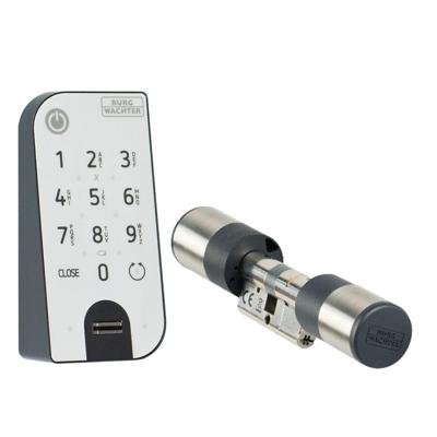 Burg-Wächter elektronisch deurslot - SecuENTRY Home 7602 - Fingerprint set Burg-Wächter elektronisch deurslot - SecuENTRY Home 7602 - Fingerprint set