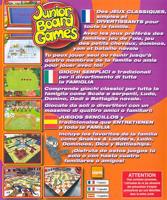 Junior Board Games - thumbnail