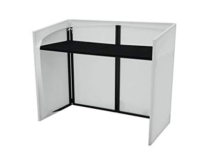 Omnitronic Opvouwbare DJ booth met cover - thumbnail