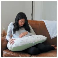 Borstvoedingskussen Tineo Groen - thumbnail