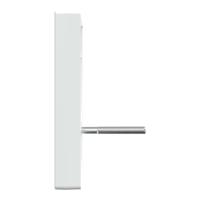 Merten 296025 TAE-contactdoos Afdekking Wit 1 stuk(s) - thumbnail