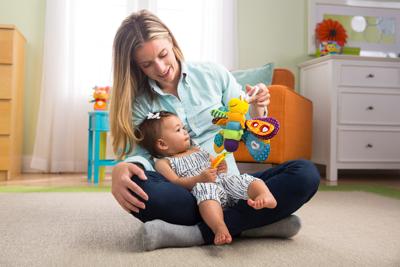 Lamaze freddie de vuurvlieg