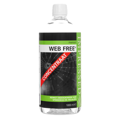 Web Free Concentraat 1 l