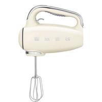 Smeg HMF01CREU jaren '50 handmixer, crème - thumbnail