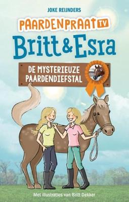 De mysterieuze paardendiefstal De mysterieuze paardendiefstal