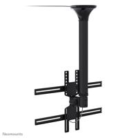 Neomounts FPMA-C400BLACK TV-plafondbeugel 81,3 cm (32) - 152,4 cm (60) Kantelbaar en zwenkbaar - thumbnail