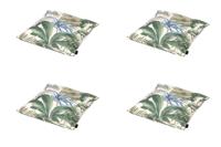 Sierkussen outdoor 45x45 Bliss blauw (4 stuks) Madison - Madison - thumbnail