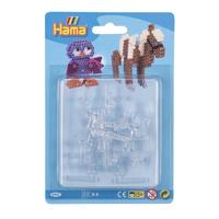 Hama strijkkralenset connectors, 4st. - thumbnail