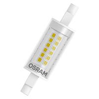 Osram Slim Line LED R7s 78mm 6W 806lm - 827  | Vervanger voor 60W - thumbnail