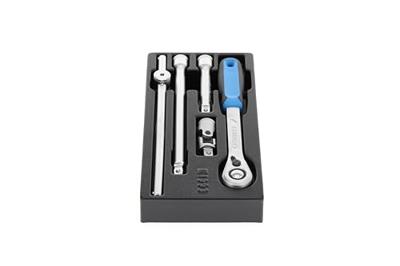 Gedore 1500 ES-1993U-20 1550756 Accessoires voor dopsleutels Aandrijving 1/2 (12.5 mm) 1 stuk(s)