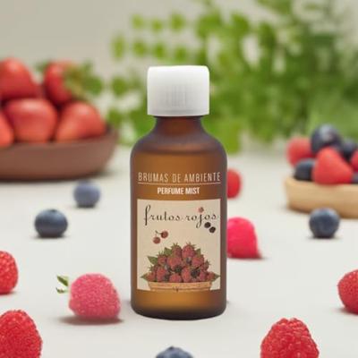 Boles d&apos;olor brumas de ambiente geurolie frutos rojos 50 ml - thumbnail