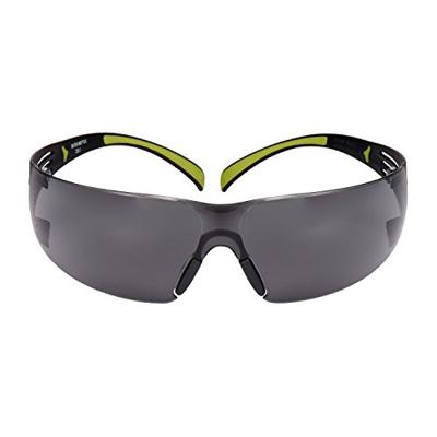 3M Veiligheidsbril | EN 166, EN 170 | beugel zwart groen, ring grijs | polycarbonaat | 1 stuk - 7100078987 7100078987