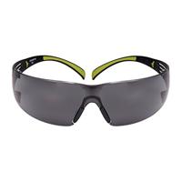 3M Veiligheidsbril | EN 166, EN 170 | beugel zwart groen, ring grijs | polycarbonaat | 1 stuk - 7100078987 7100078987 - thumbnail