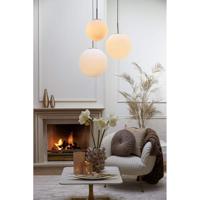 Light & Living Hanglamp 'Medina' 25cm, kleur Antiek brons - thumbnail