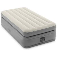 INTEX PRIME COMFORT FIBER TECH matras 99x191 - Opblaasbaar - Instelbare stevigheid - 51 cm - Elektrisch - 1 persoon - thumbnail