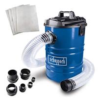 Scheppach DC100 Stofafzuiging | 1200 Watt | 65 L - 5906306901 - thumbnail