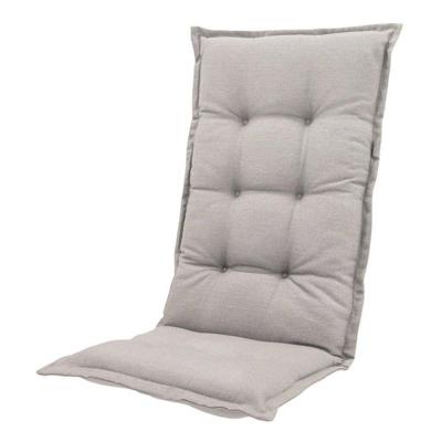 Madison zitkussen panama hoge rug Napels taupe 123 x 50 cm