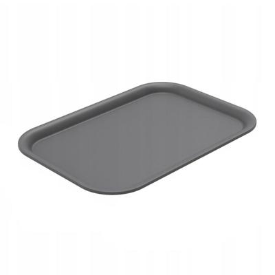 Rotho BRISEN Deksel voor Opbergmand 4.5-7L Antraciet