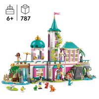 LEGO Disney Princess prinsessenkasteel en koninklijke huisdieren 43267 - thumbnail