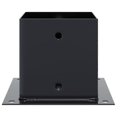 Paonderstellen vierkant 12 st 141x141 mm gepoedercoat staal Paonderstellen vierkant 12 st 141x141 mm gepoedercoat staal