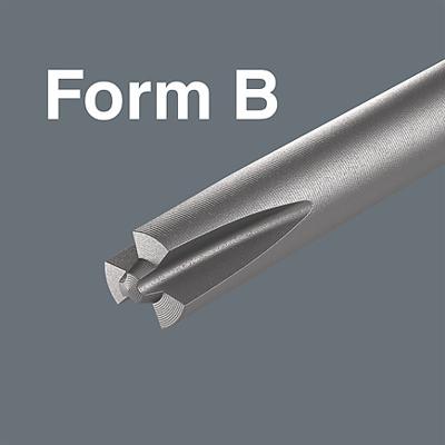 Wera 872/9 Bits "Microstix", 0 x 44 mm - 1 stuk(s) - 05066853001 Wera 872/9 Bits "Microstix", 0 x 44 mm - 1 stuk(s) - 05066853001