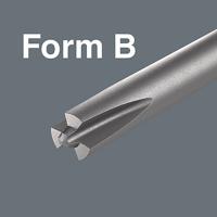 Wera 872/9 Bits "Microstix", 0 x 44 mm - 1 stuk(s) - 05066853001 - thumbnail