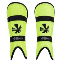 Reece 882108 Laverton Shin Guards - Neon Yellow - L - thumbnail