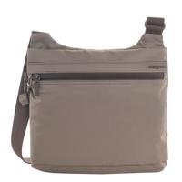Inner City FAITH verticaal schoudertas RFID sepia brown - thumbnail