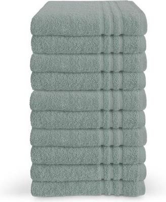 Byrklund Handdoek 50x100 cm 500gram Zeeblauw - 10 stuks