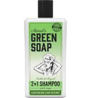 Marcel's Green Soap Conditioner caring argan & oudh 300 Milliliter - thumbnail