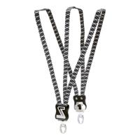 Simson Snelbinder trio met 3 binders - zilver/grijs - thumbnail