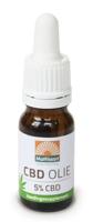 Mattisson HealthStyle CBD Olie 5% 20ml - thumbnail